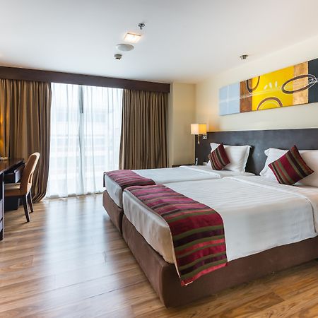 Lohas Residences Sukhumvit 2 Bangkok Eksteriør bilde