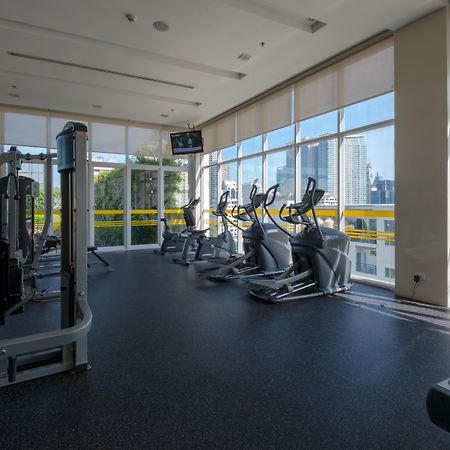 Lohas Residences Sukhumvit 2 Bangkok Eksteriør bilde