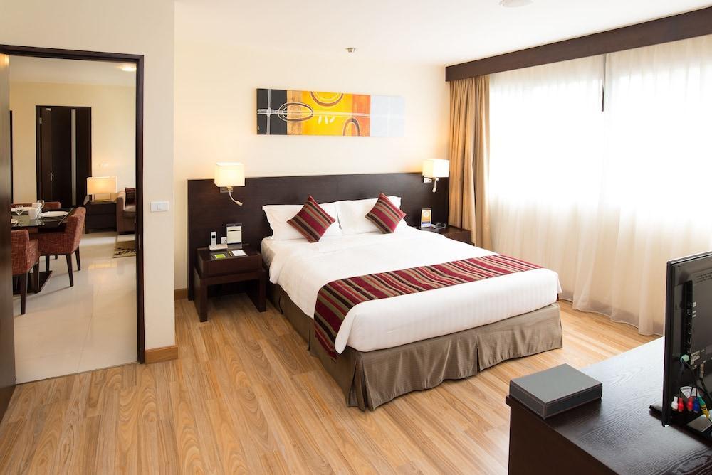 Lohas Residences Sukhumvit 2 Bangkok Eksteriør bilde