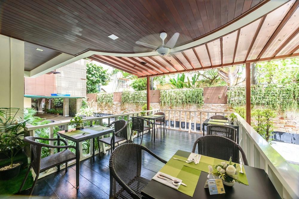 Lohas Residences Sukhumvit 2 Bangkok Eksteriør bilde
