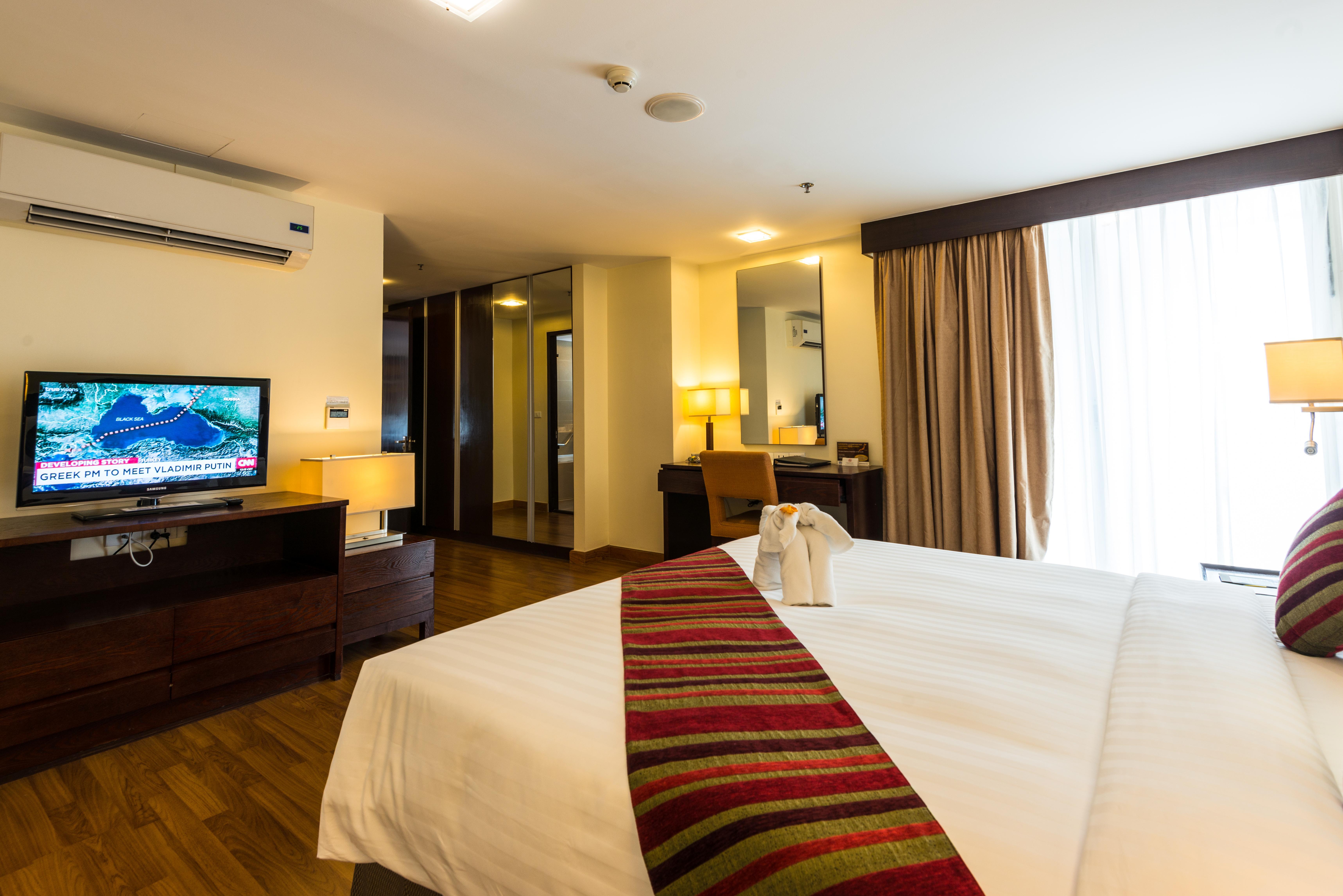 Lohas Residences Sukhumvit 2 Bangkok Eksteriør bilde