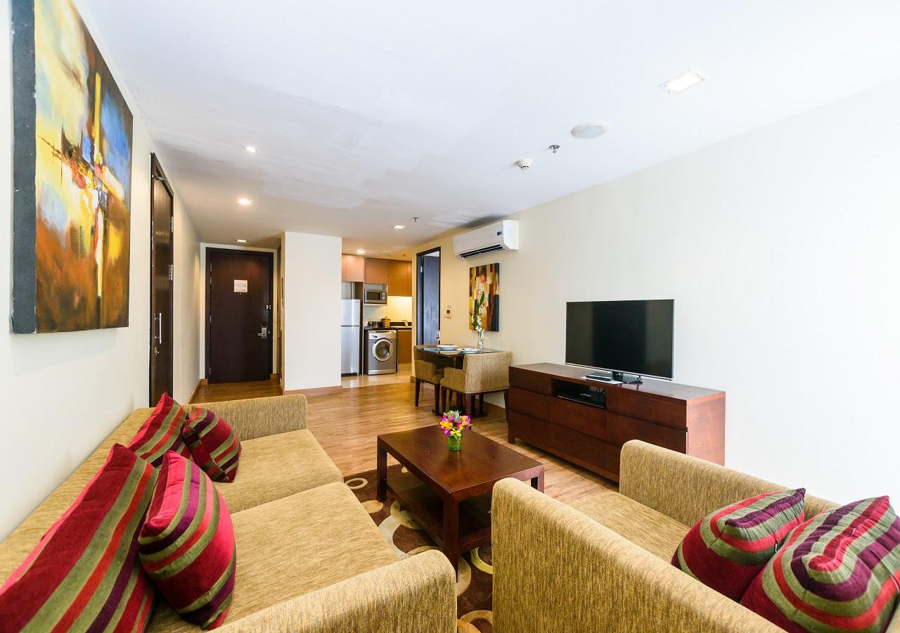 Lohas Residences Sukhumvit 2 Bangkok Eksteriør bilde
