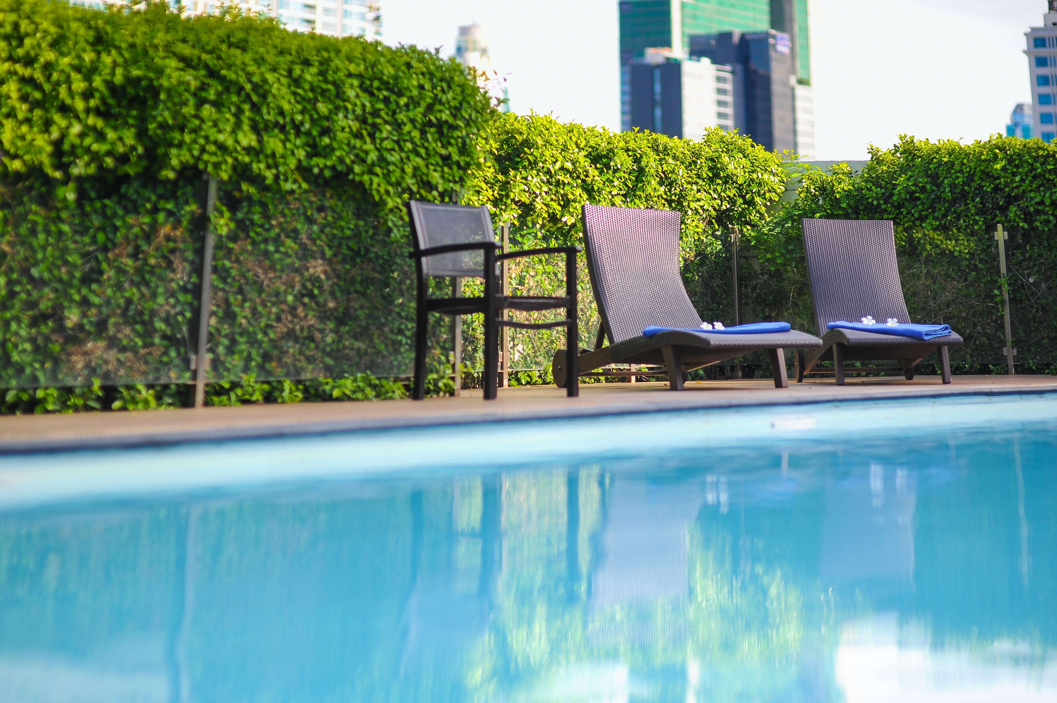 Lohas Residences Sukhumvit 2 Bangkok Eksteriør bilde