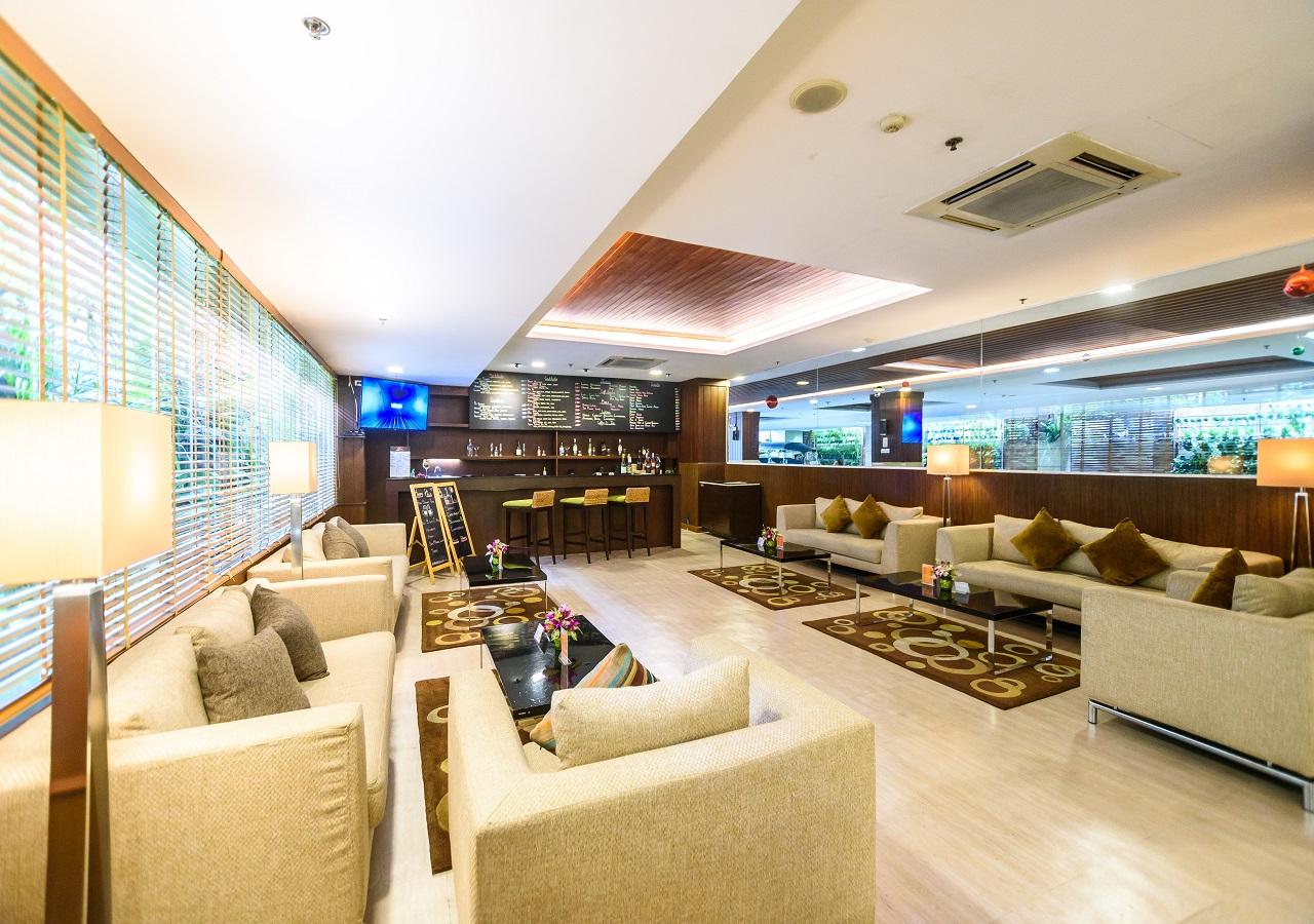 Lohas Residences Sukhumvit 2 Bangkok Eksteriør bilde