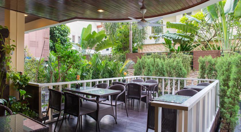 Lohas Residences Sukhumvit 2 Bangkok Eksteriør bilde