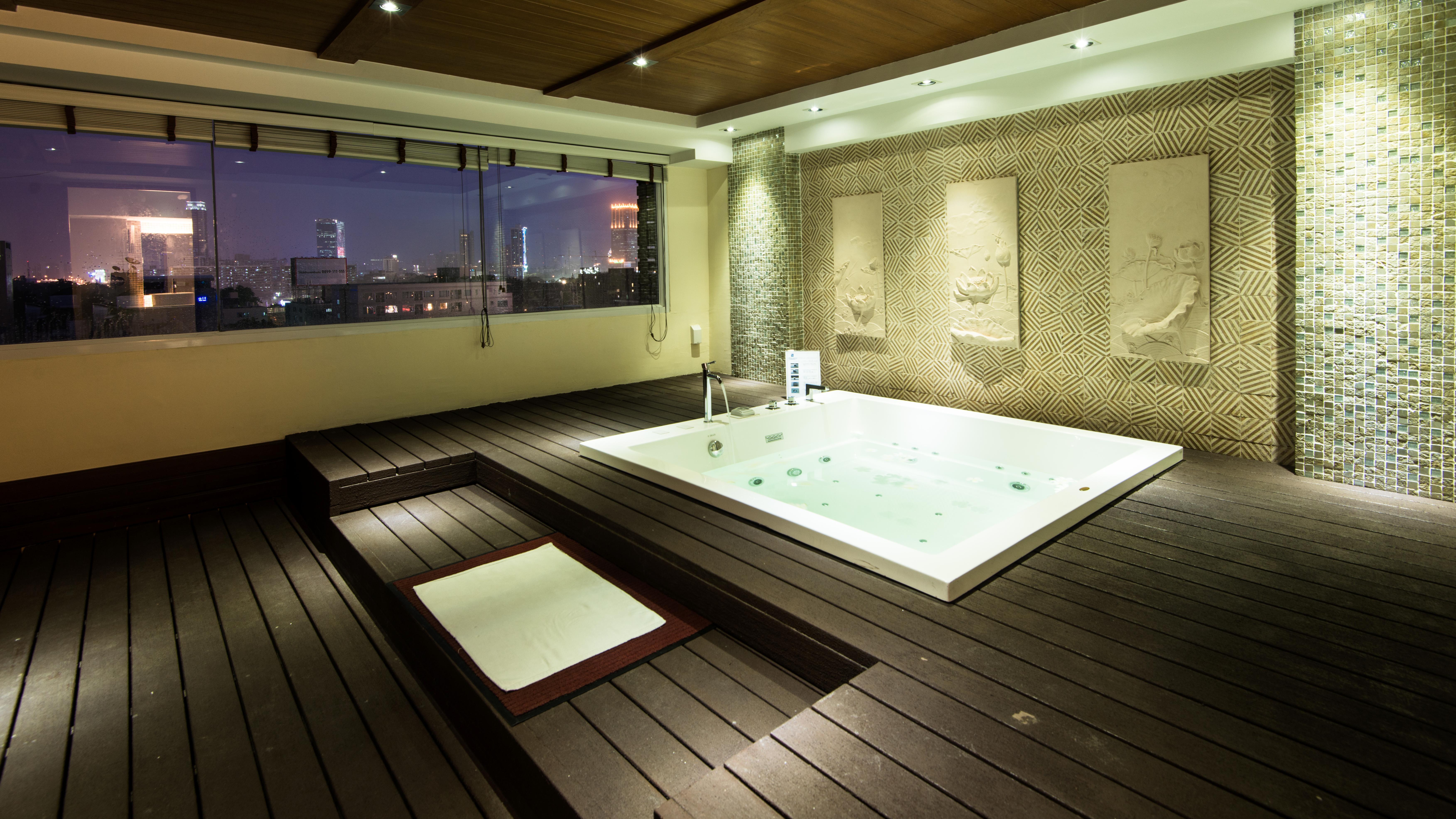 Lohas Residences Sukhumvit 2 Bangkok Eksteriør bilde
