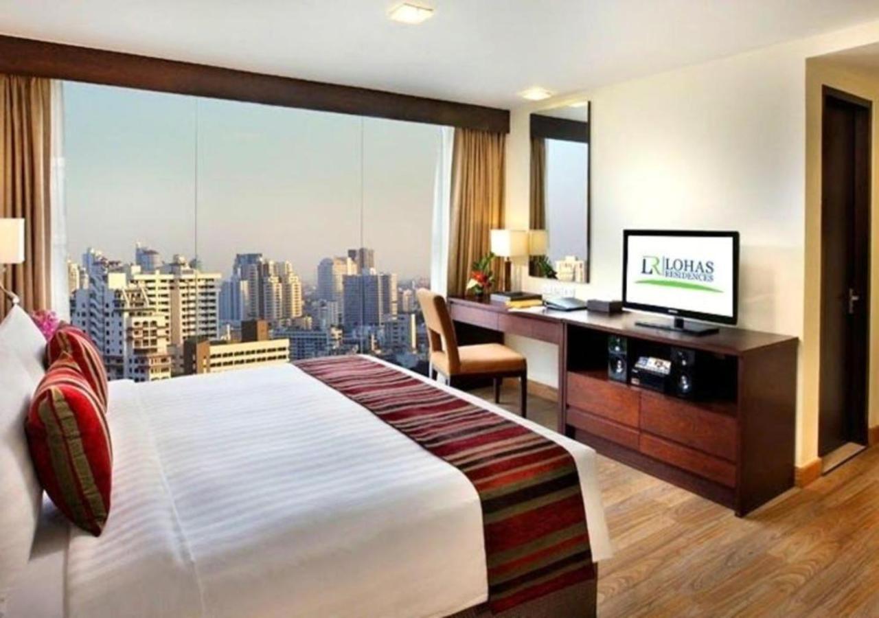 Lohas Residences Sukhumvit 2 Bangkok Eksteriør bilde