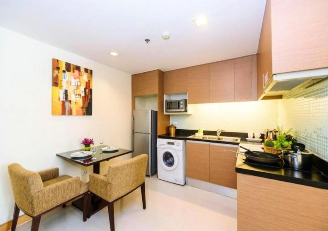 Lohas Residences Sukhumvit 2 Bangkok Eksteriør bilde