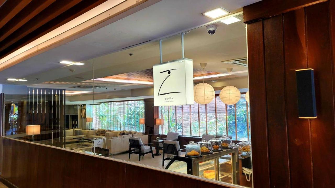 Lohas Residences Sukhumvit 2 Bangkok Eksteriør bilde