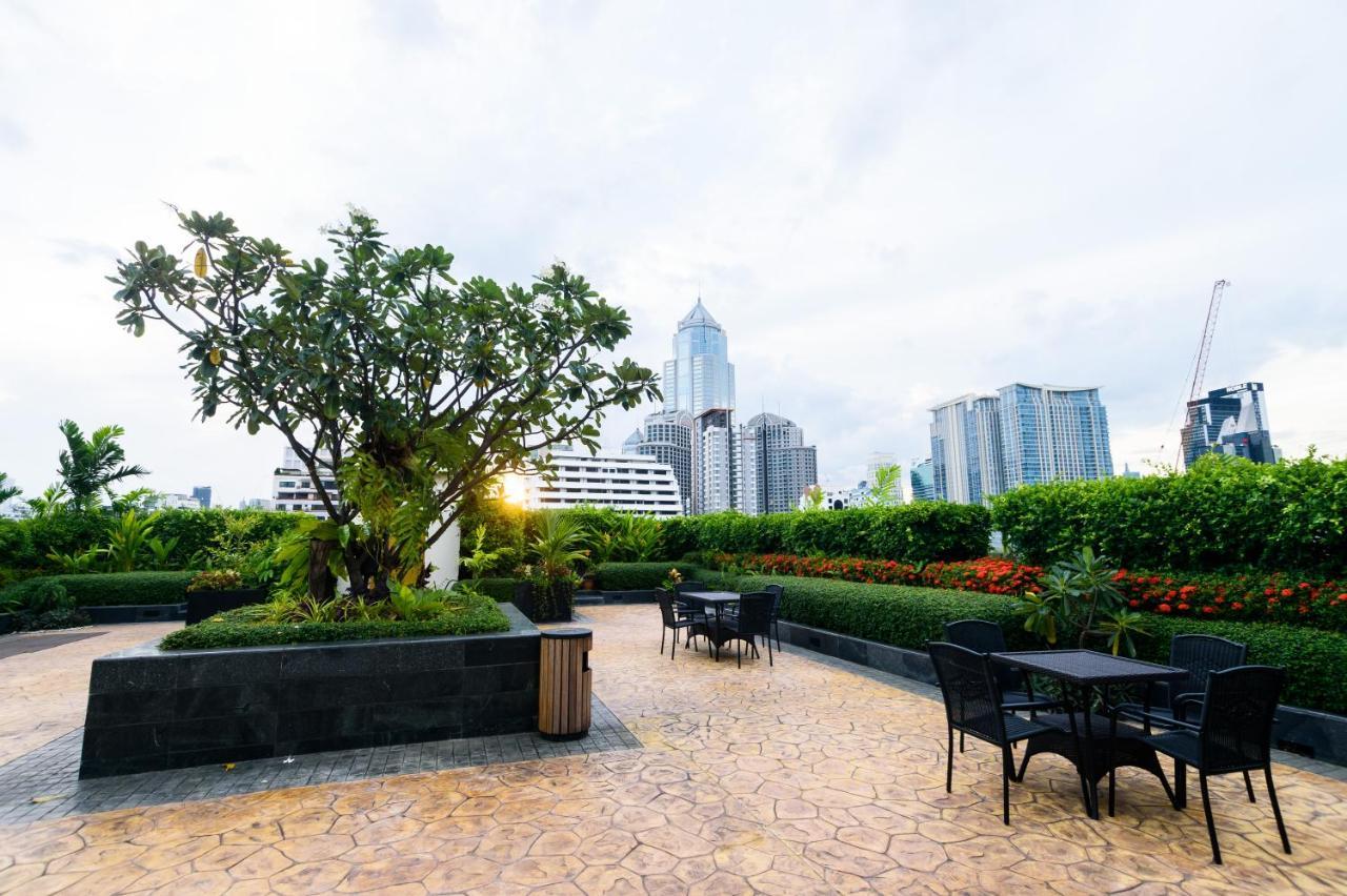 Lohas Residences Sukhumvit 2 Bangkok Eksteriør bilde