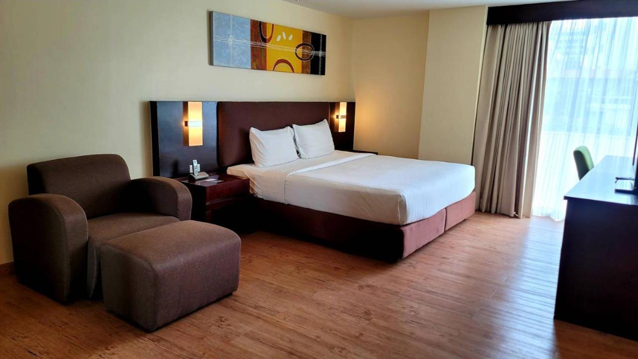 Lohas Residences Sukhumvit 2 Bangkok Eksteriør bilde