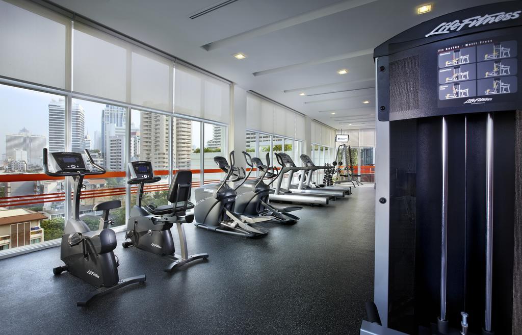 Lohas Residences Sukhumvit 2 Bangkok Eksteriør bilde
