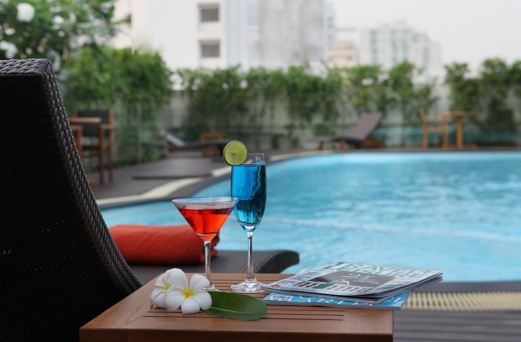 Lohas Residences Sukhumvit 2 Bangkok Eksteriør bilde