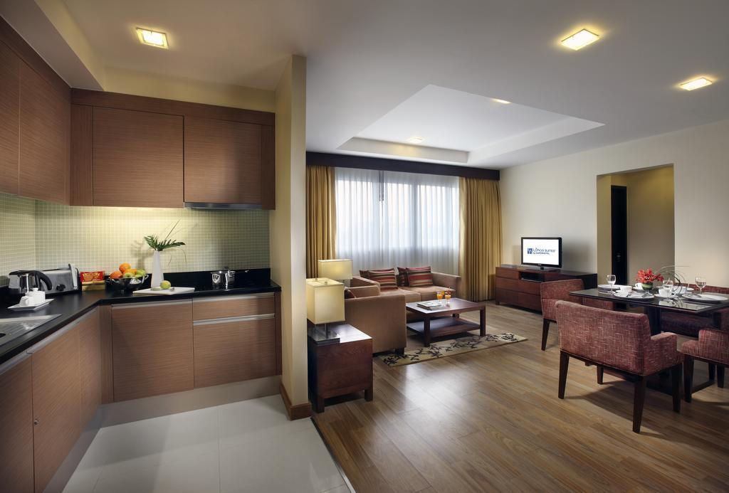 Lohas Residences Sukhumvit 2 Bangkok Eksteriør bilde
