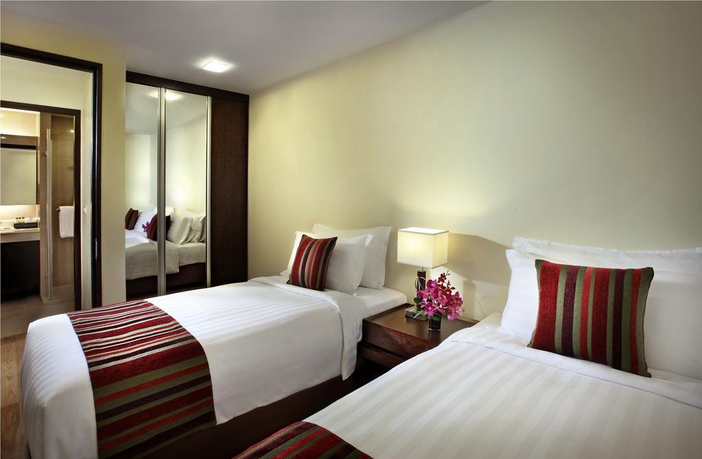 Lohas Residences Sukhumvit 2 Bangkok Eksteriør bilde