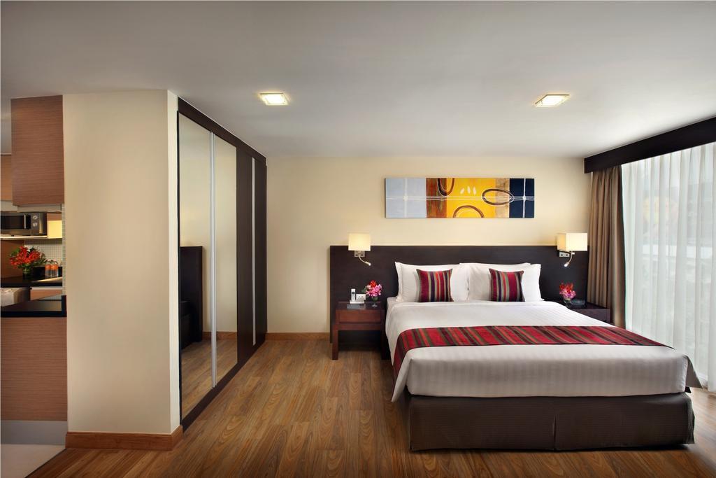 Lohas Residences Sukhumvit 2 Bangkok Eksteriør bilde