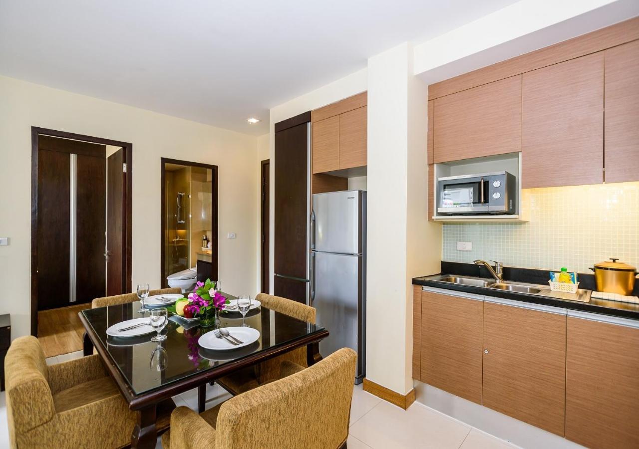 Lohas Residences Sukhumvit 2 Bangkok Eksteriør bilde
