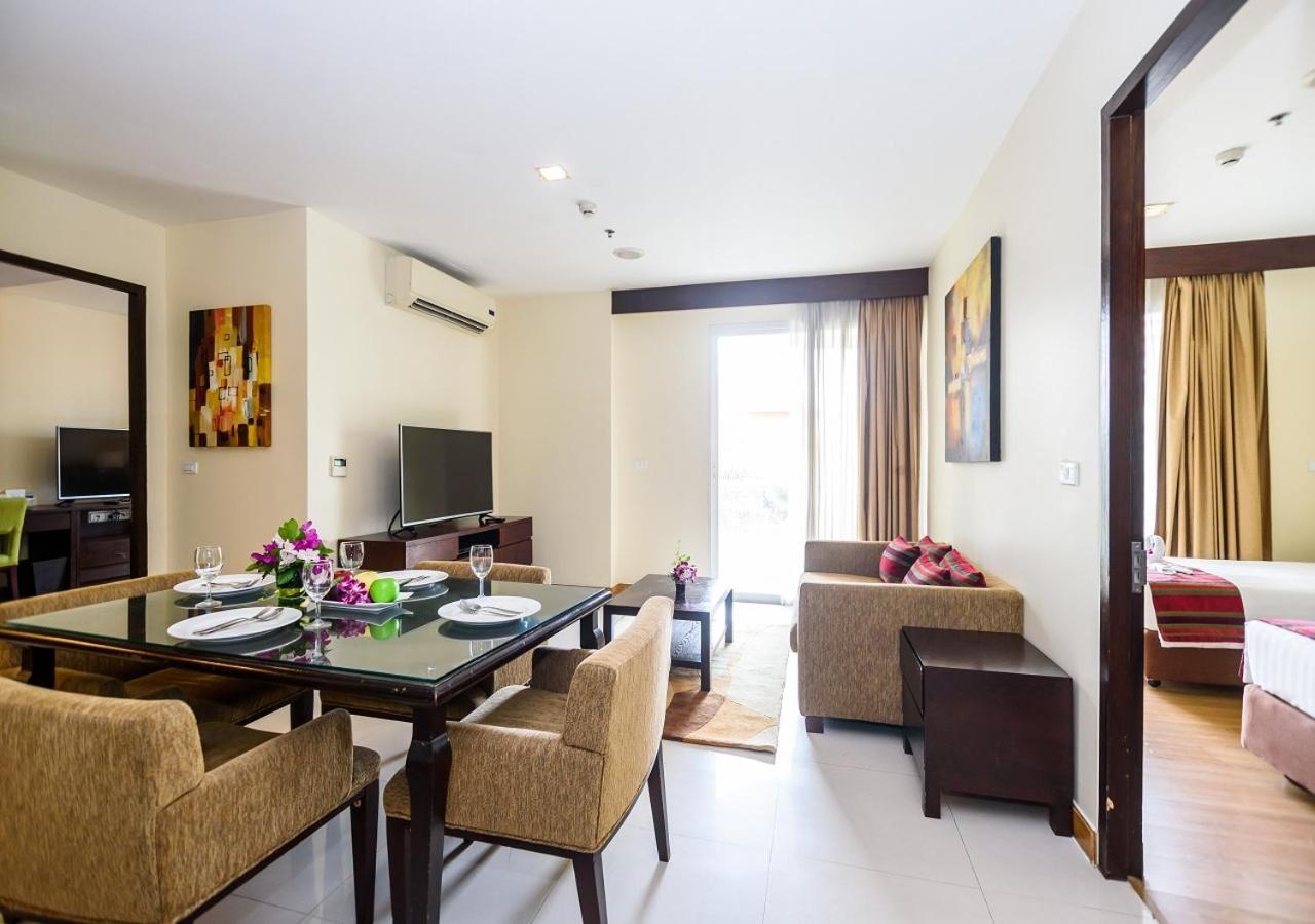 Lohas Residences Sukhumvit 2 Bangkok Eksteriør bilde