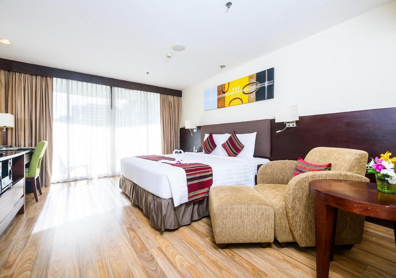 Lohas Residences Sukhumvit 2 Bangkok Eksteriør bilde
