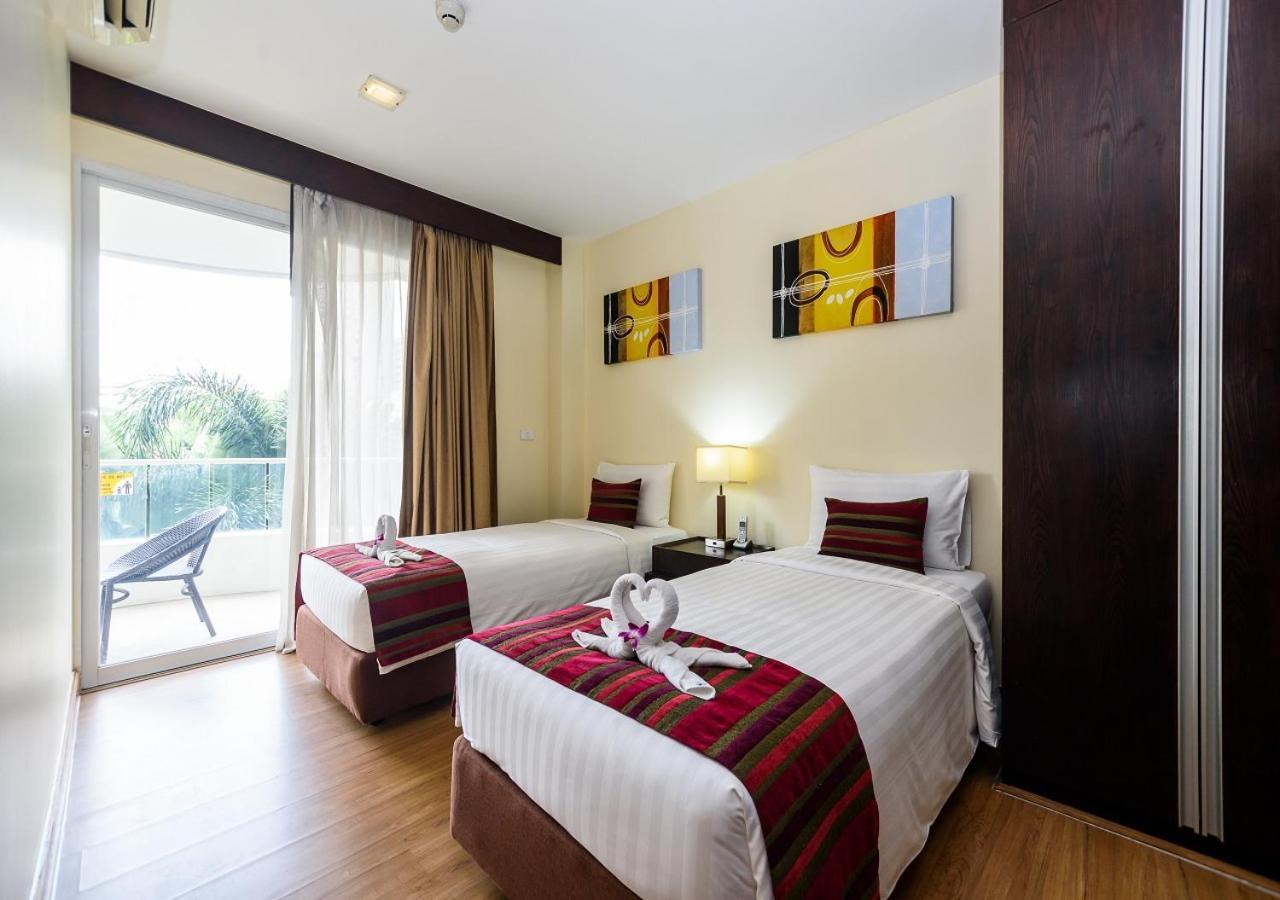 Lohas Residences Sukhumvit 2 Bangkok Eksteriør bilde