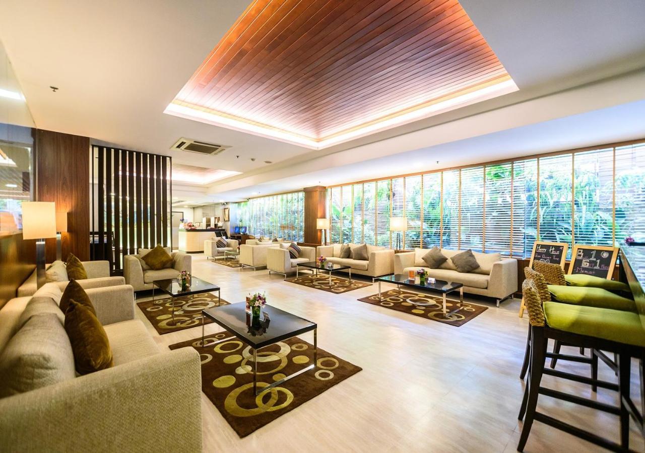 Lohas Residences Sukhumvit 2 Bangkok Eksteriør bilde