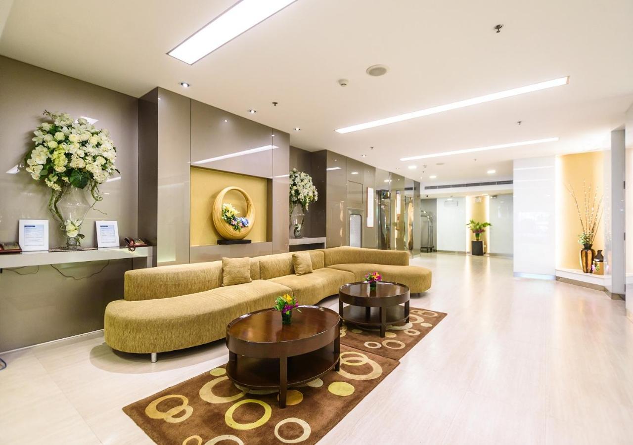 Lohas Residences Sukhumvit 2 Bangkok Eksteriør bilde