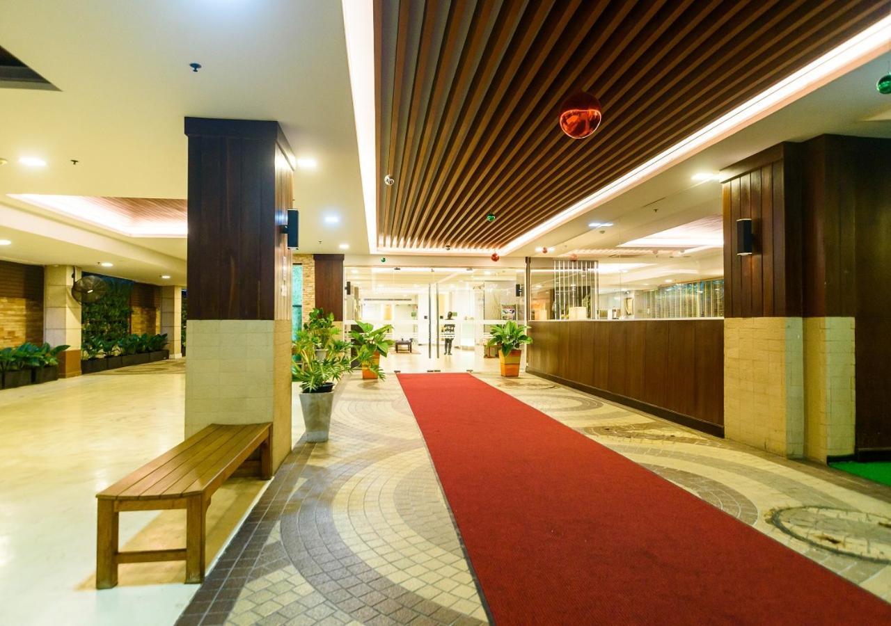 Lohas Residences Sukhumvit 2 Bangkok Eksteriør bilde