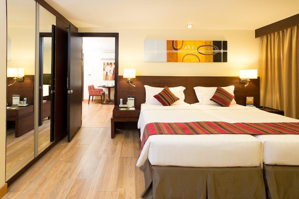 Lohas Residences Sukhumvit 2 Bangkok Eksteriør bilde