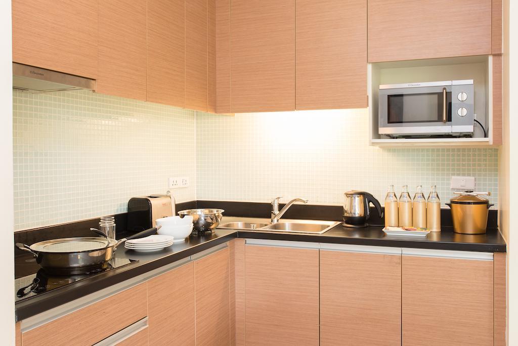 Lohas Residences Sukhumvit 2 Bangkok Eksteriør bilde