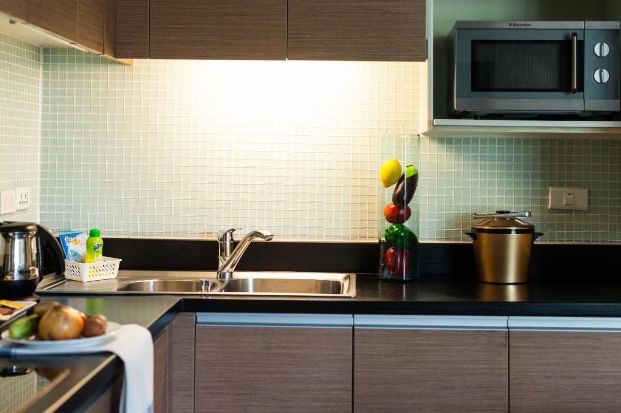 Lohas Residences Sukhumvit 2 Bangkok Eksteriør bilde